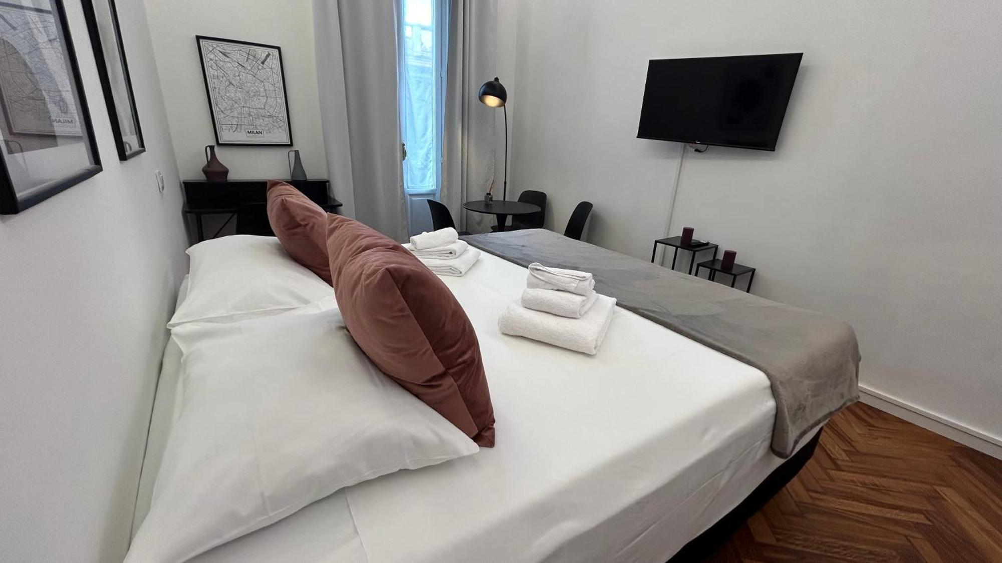 Easylife - Suite In Porta Venezia Milano Exteriör bild