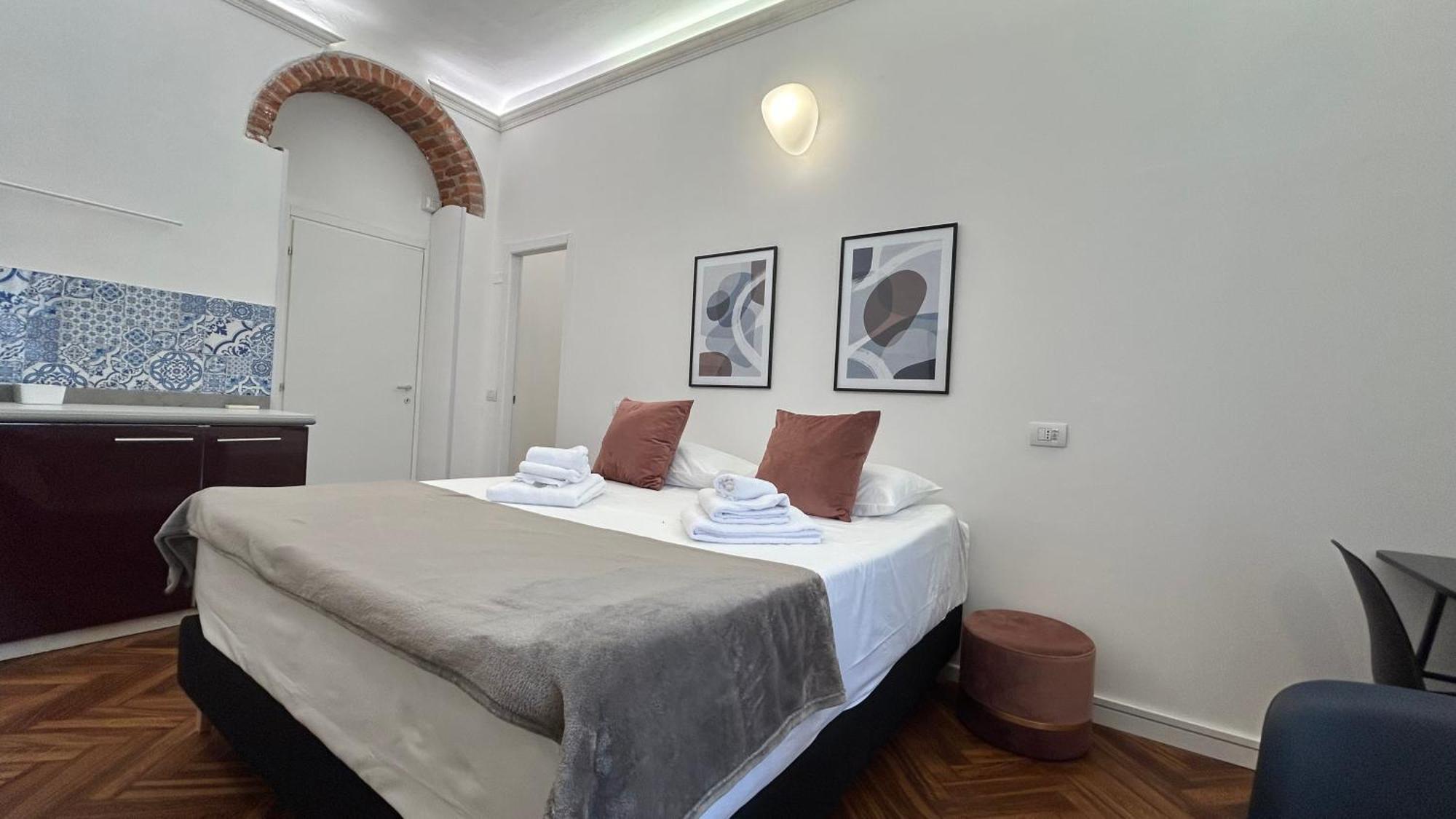 Easylife - Suite In Porta Venezia Milano Exteriör bild