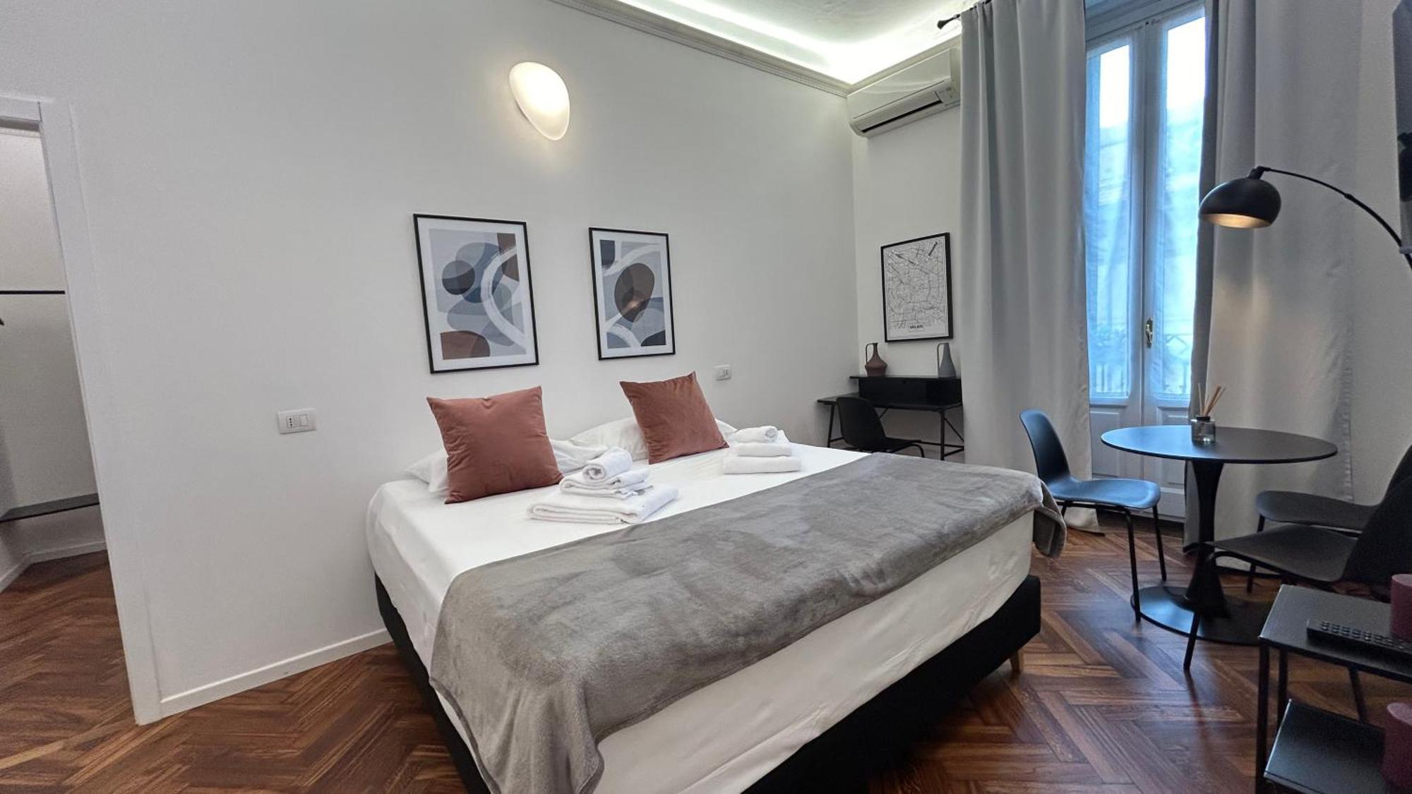 Easylife - Suite In Porta Venezia Milano Exteriör bild