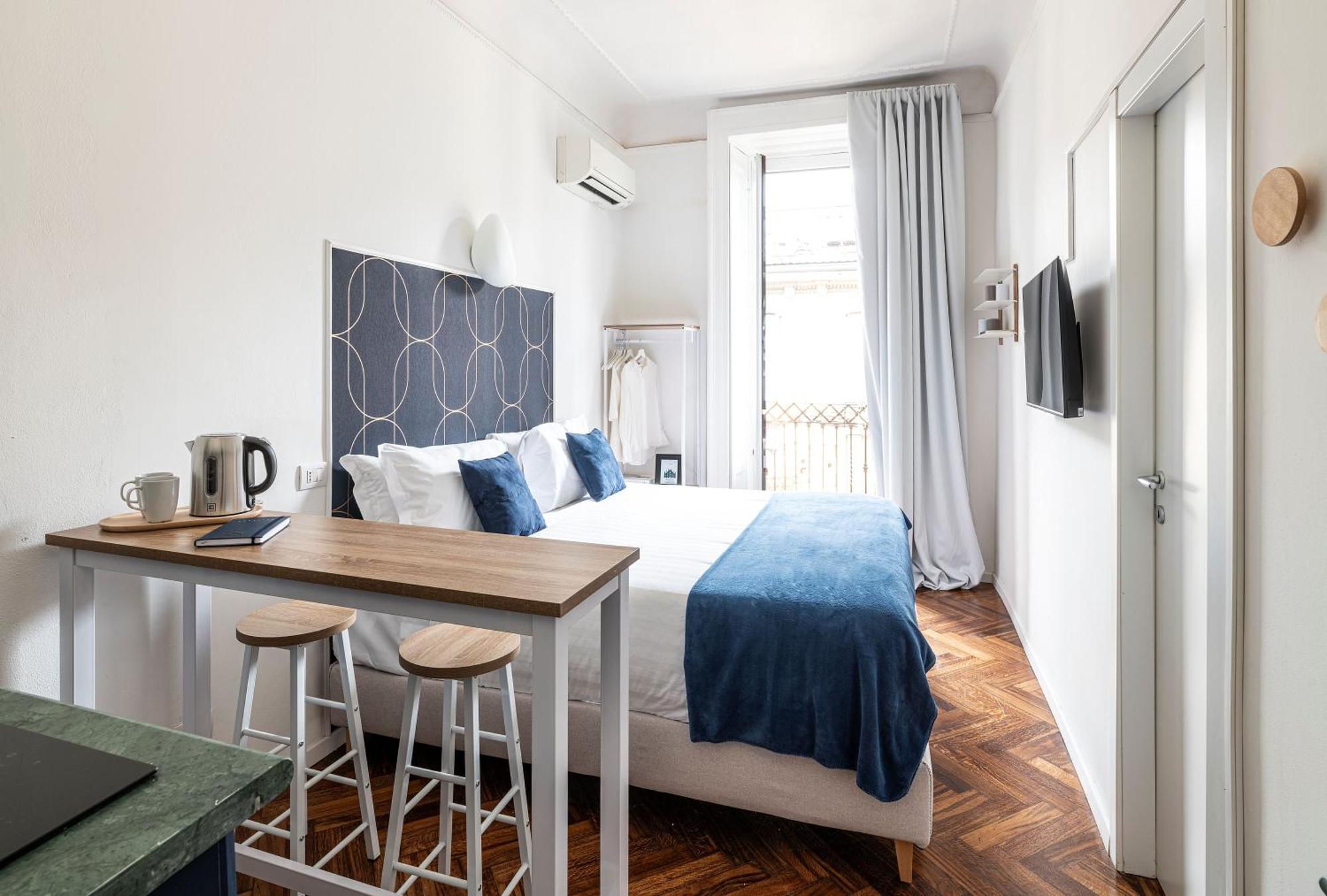 Easylife - Suite In Porta Venezia Milano Exteriör bild