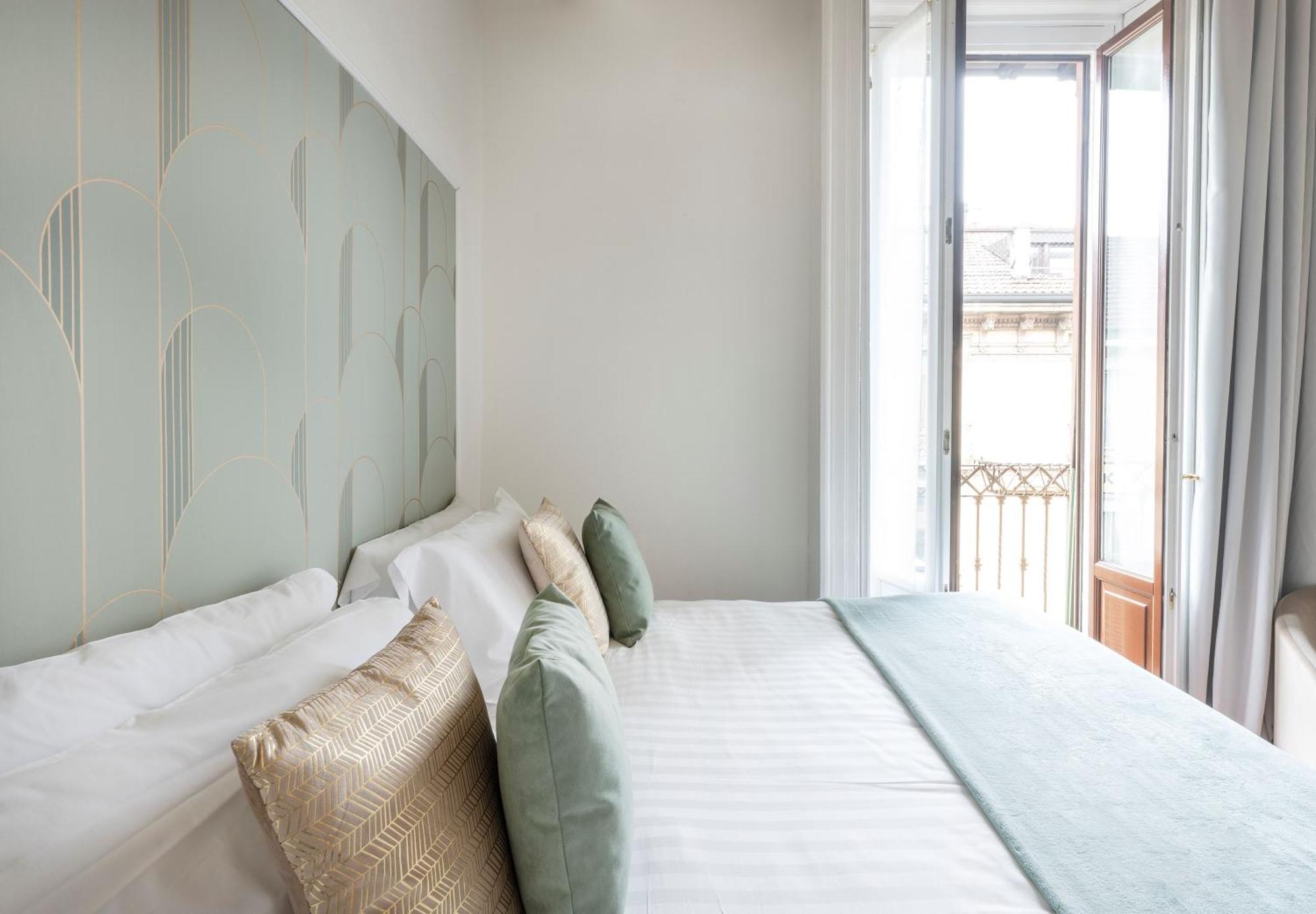 Easylife - Suite In Porta Venezia Milano Exteriör bild