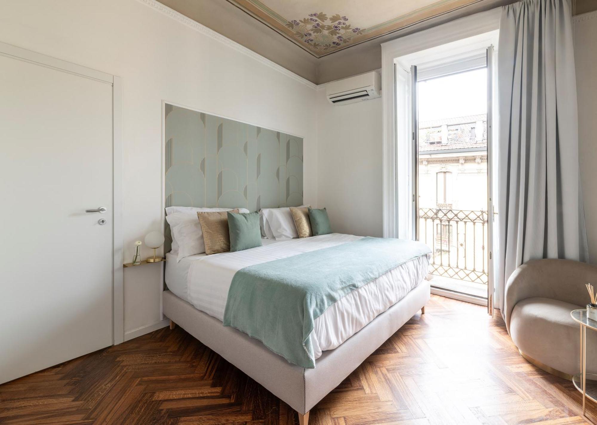 Easylife - Suite In Porta Venezia Milano Exteriör bild