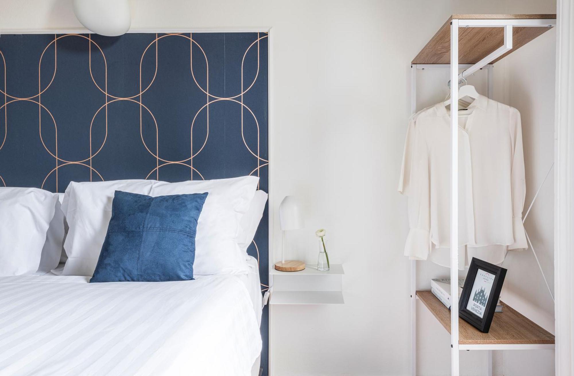 Easylife - Suite In Porta Venezia Milano Exteriör bild