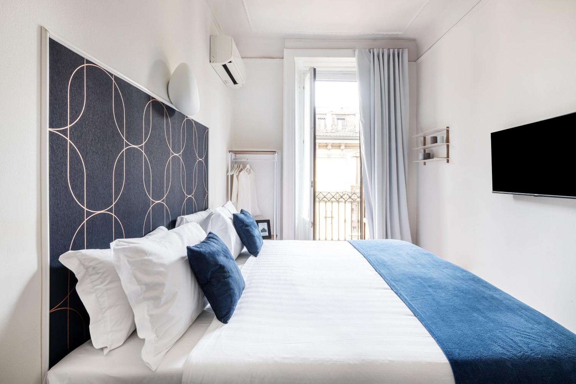 Easylife - Suite In Porta Venezia Milano Exteriör bild