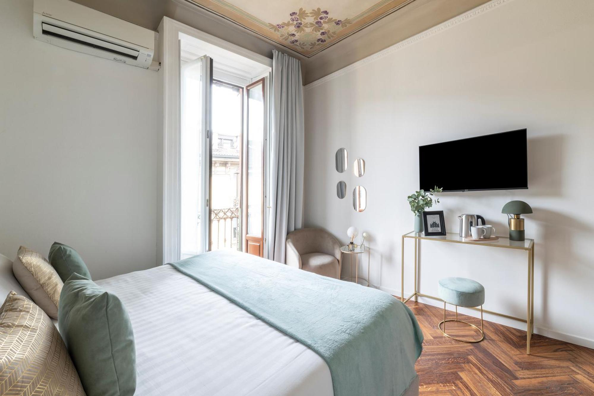 Easylife - Suite In Porta Venezia Milano Exteriör bild
