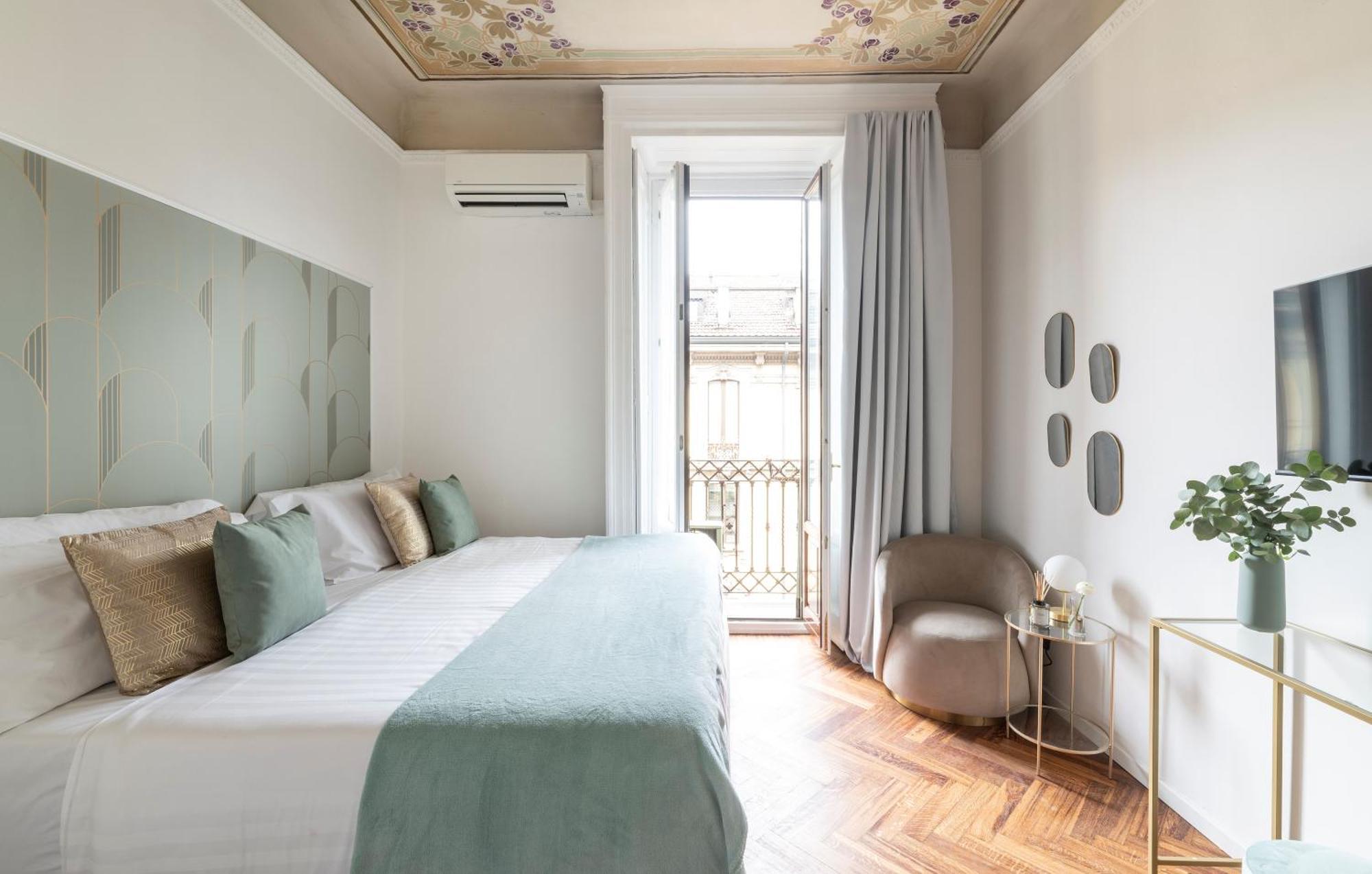 Easylife - Suite In Porta Venezia Milano Exteriör bild