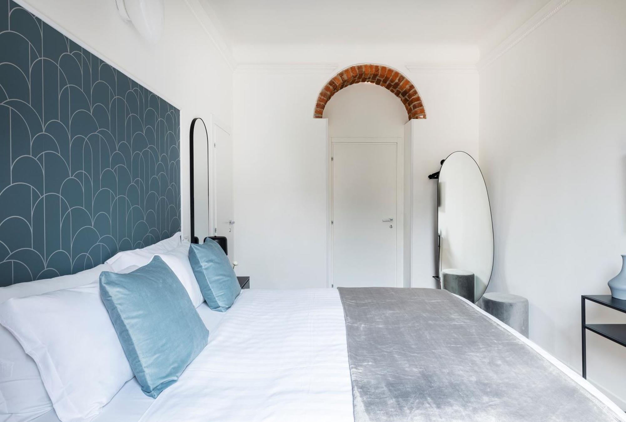 Easylife - Suite In Porta Venezia Milano Exteriör bild