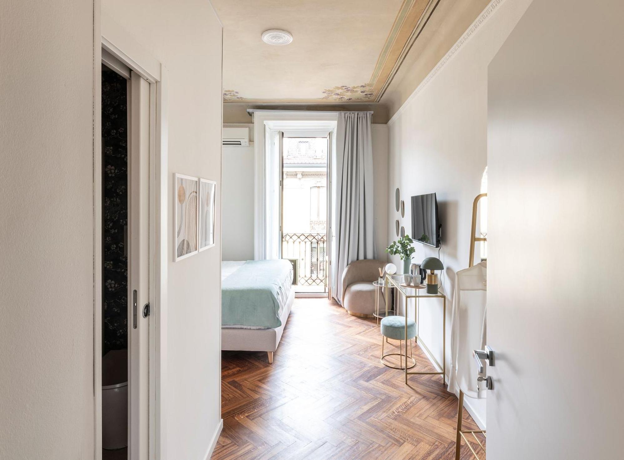 Easylife - Suite In Porta Venezia Milano Exteriör bild