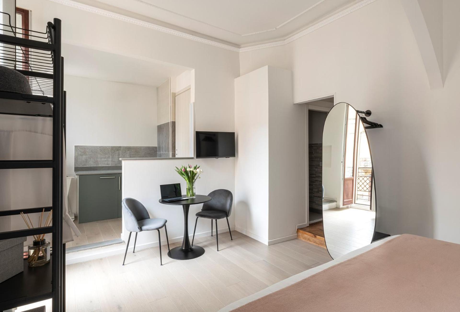 Easylife - Suite In Porta Venezia Milano Exteriör bild